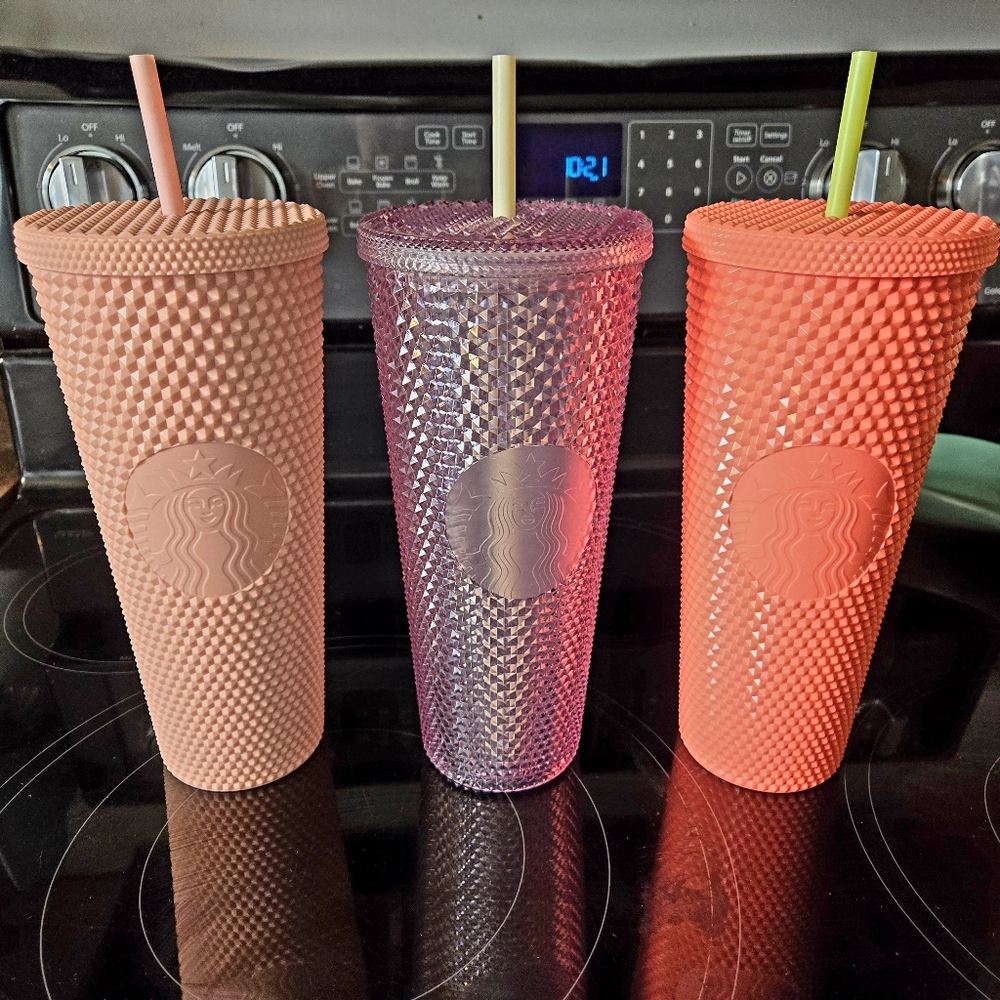 Starbucks Tumblers
